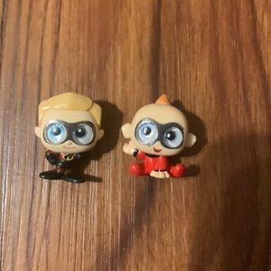 Dash and jack jack